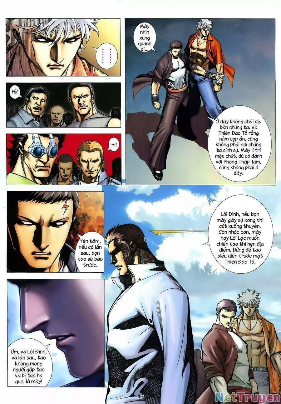 Cuồng Đao 04 Chap 43 - Next Chap 44
