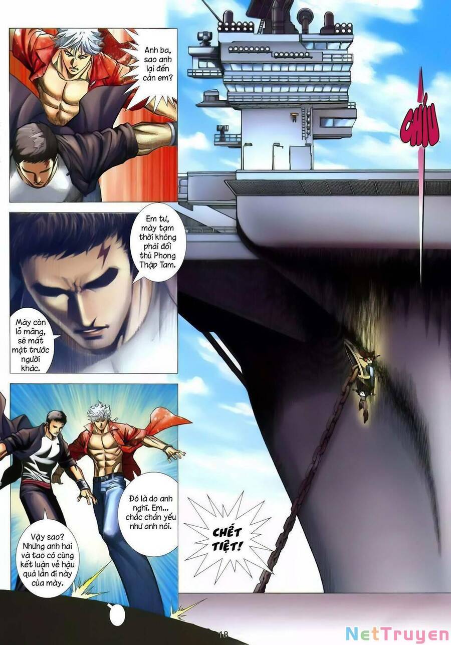 Cuồng Đao 04 Chap 43 - Next Chap 44