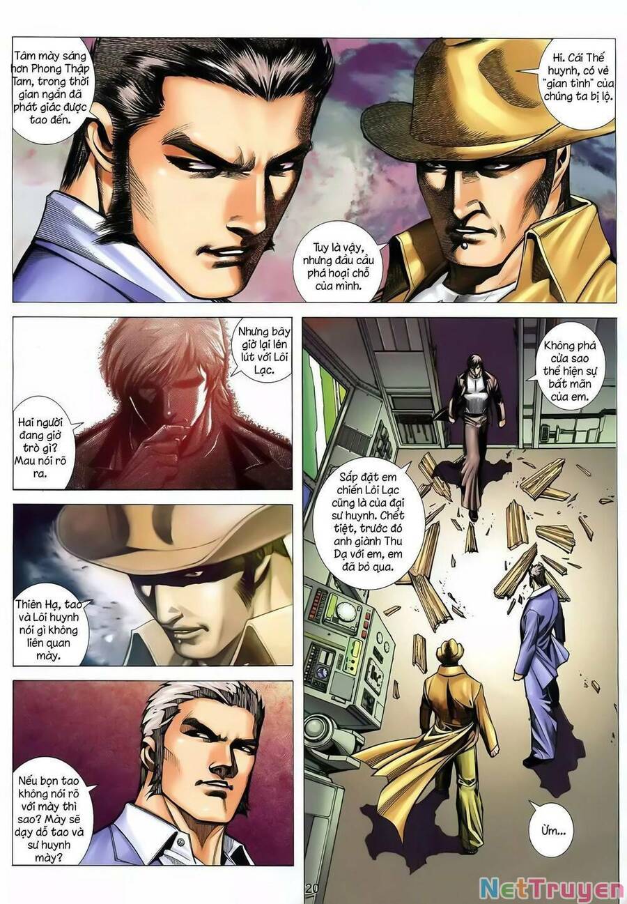 Cuồng Đao 04 Chap 43 - Next Chap 44