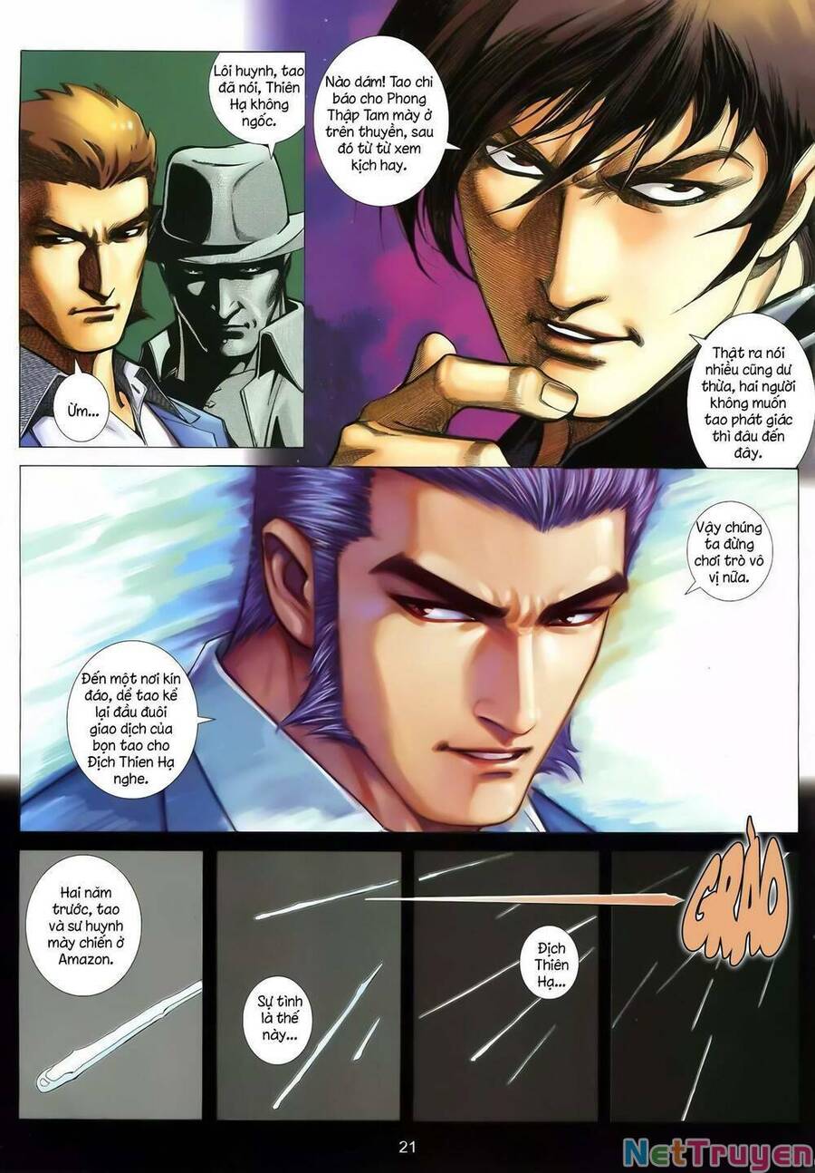 Cuồng Đao 04 Chap 43 - Next Chap 44