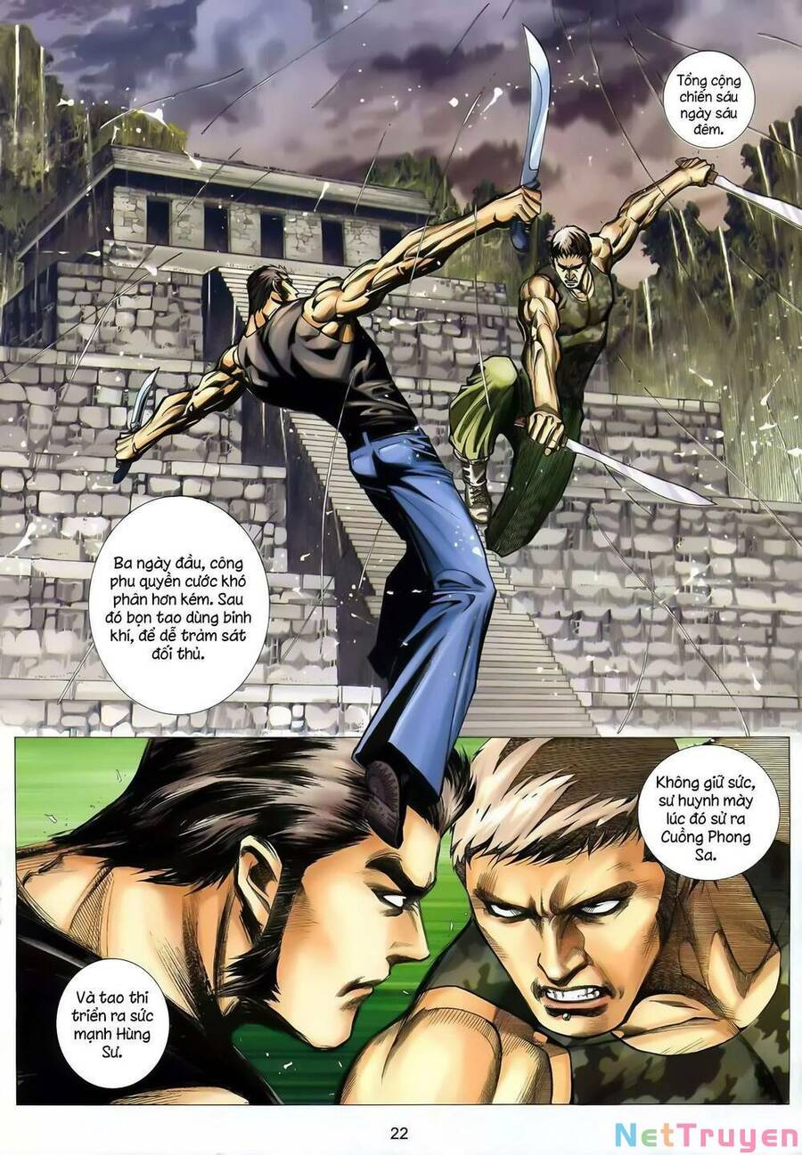 Cuồng Đao 04 Chap 43 - Next Chap 44