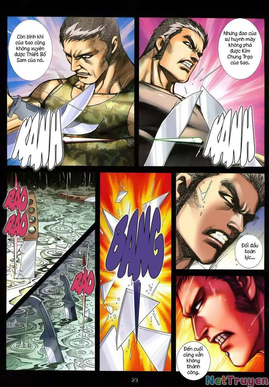 Cuồng Đao 04 Chap 43 - Next Chap 44