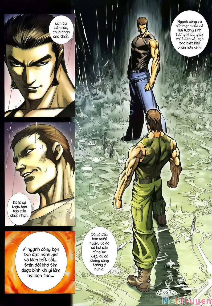 Cuồng Đao 04 Chap 43 - Next Chap 44