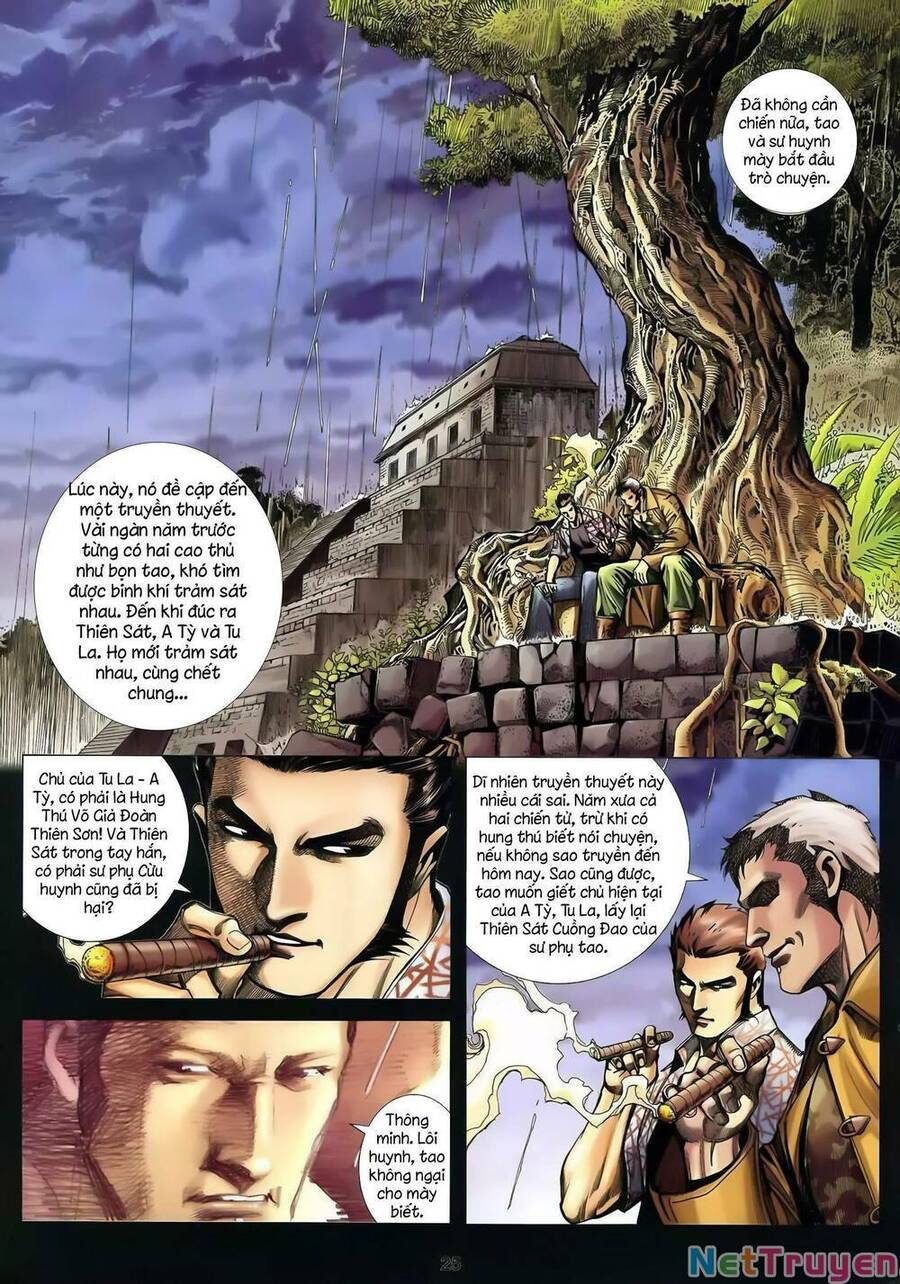 Cuồng Đao 04 Chap 43 - Next Chap 44