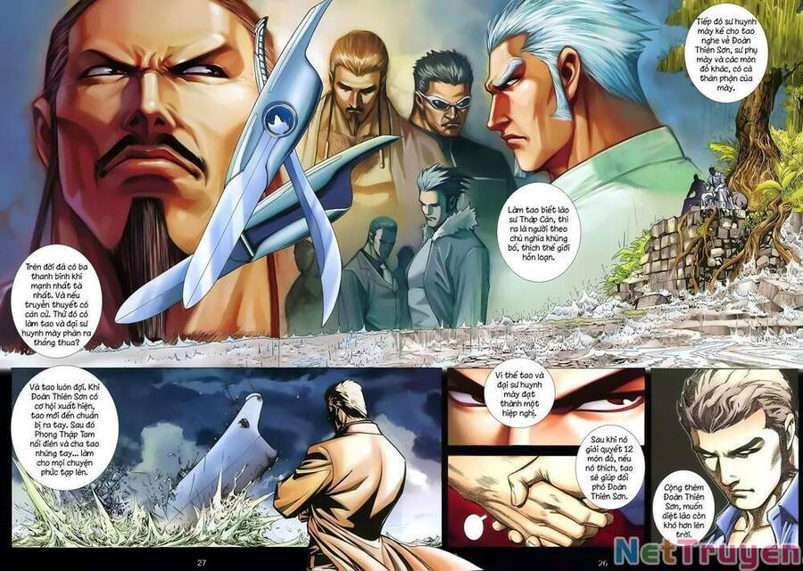 Cuồng Đao 04 Chap 43 - Next Chap 44