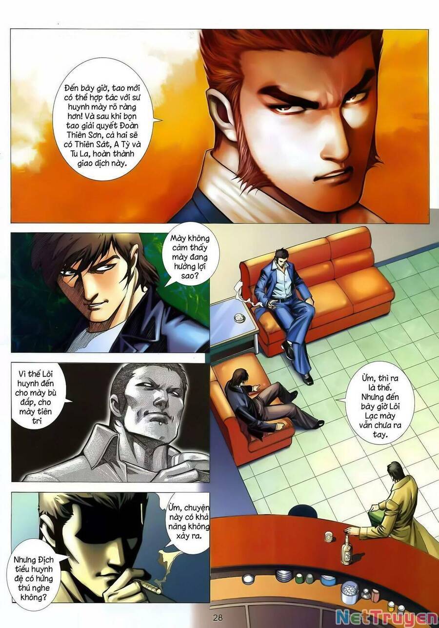 Cuồng Đao 04 Chap 43 - Next Chap 44