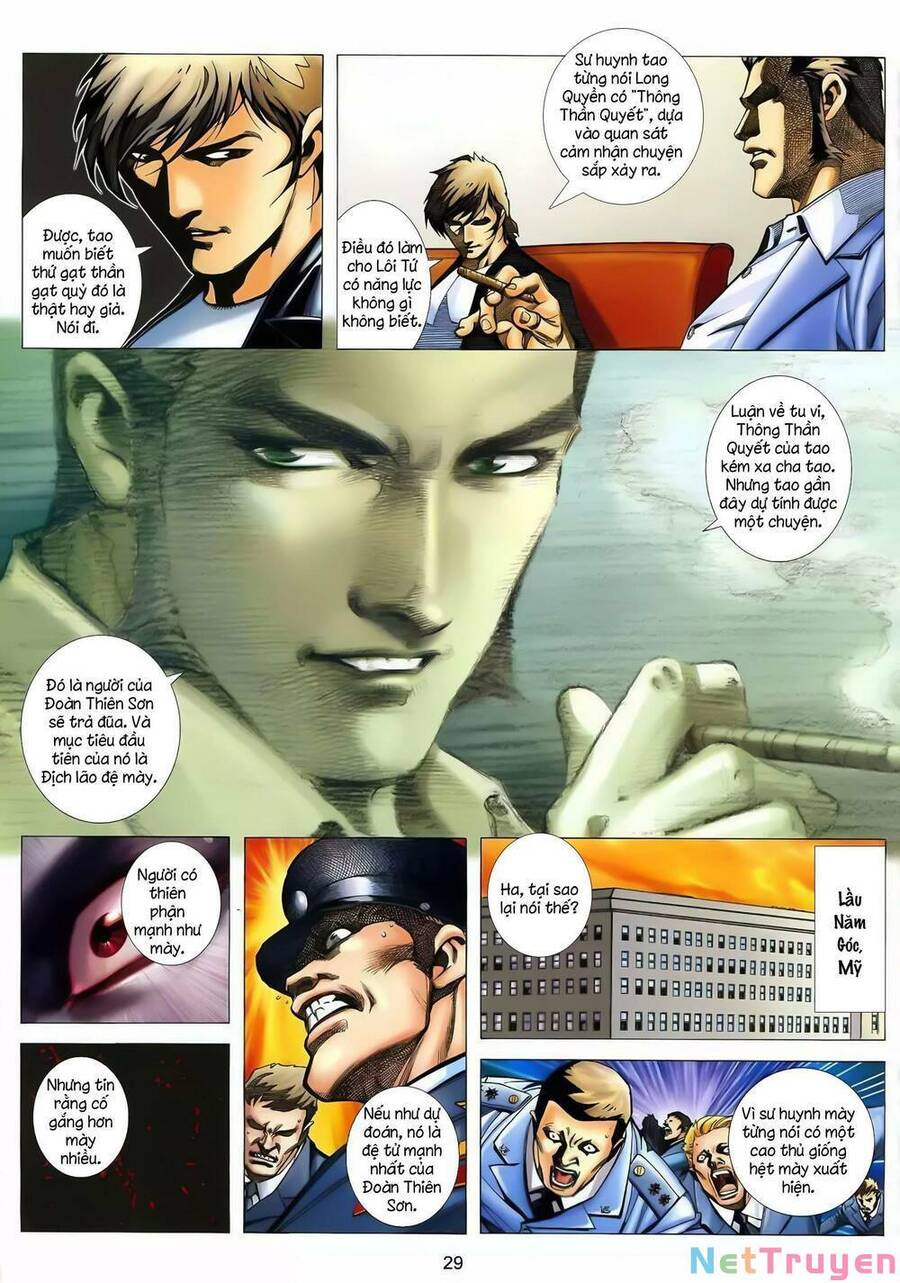 Cuồng Đao 04 Chap 43 - Next Chap 44