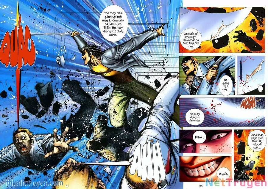 Cuồng Đao 04 Chap 43 - Next Chap 44