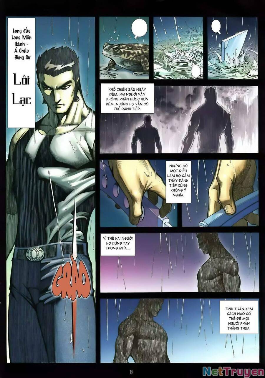 Cuồng Đao 04 Chap 43 - Next Chap 44
