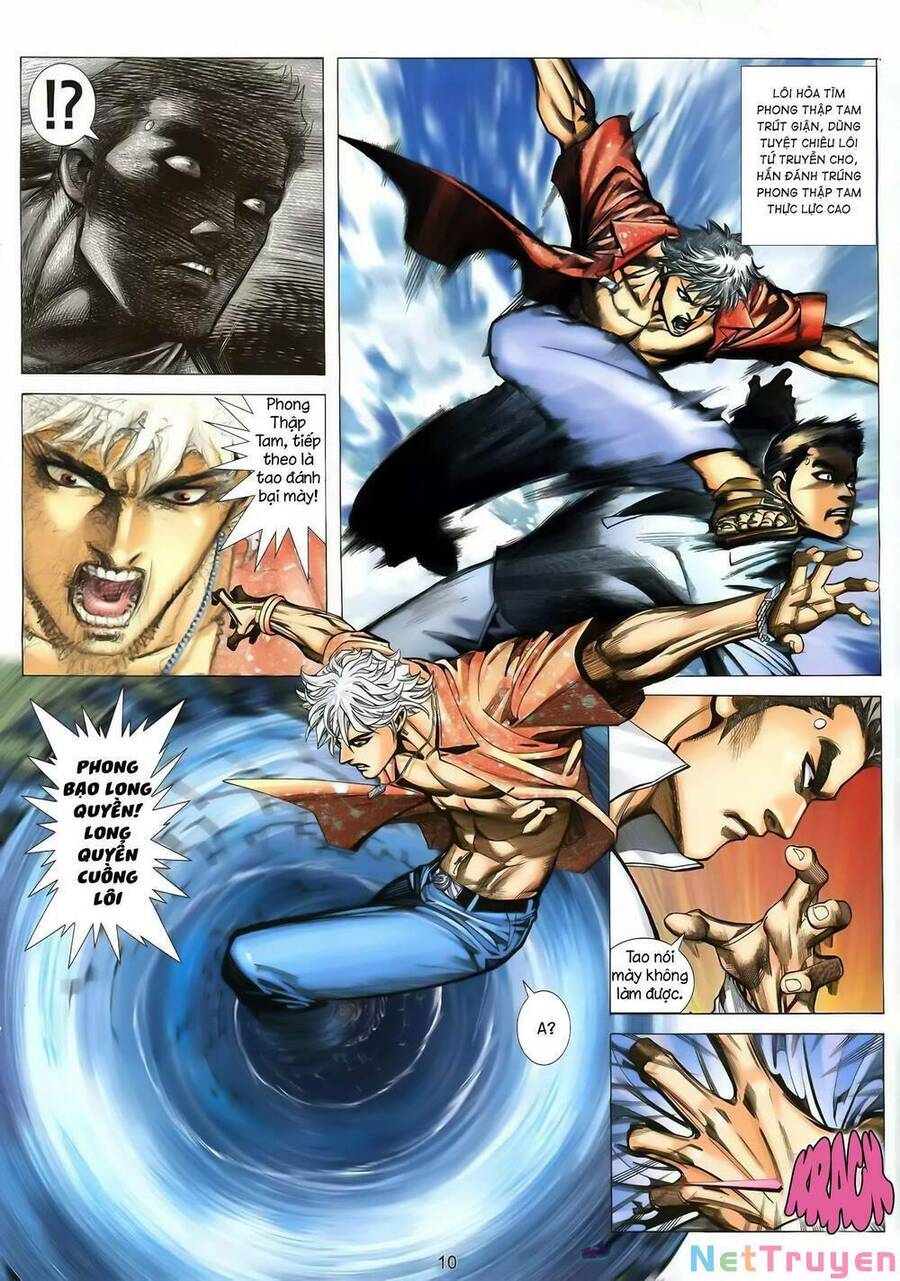 Cuồng Đao 04 Chap 43 - Next Chap 44