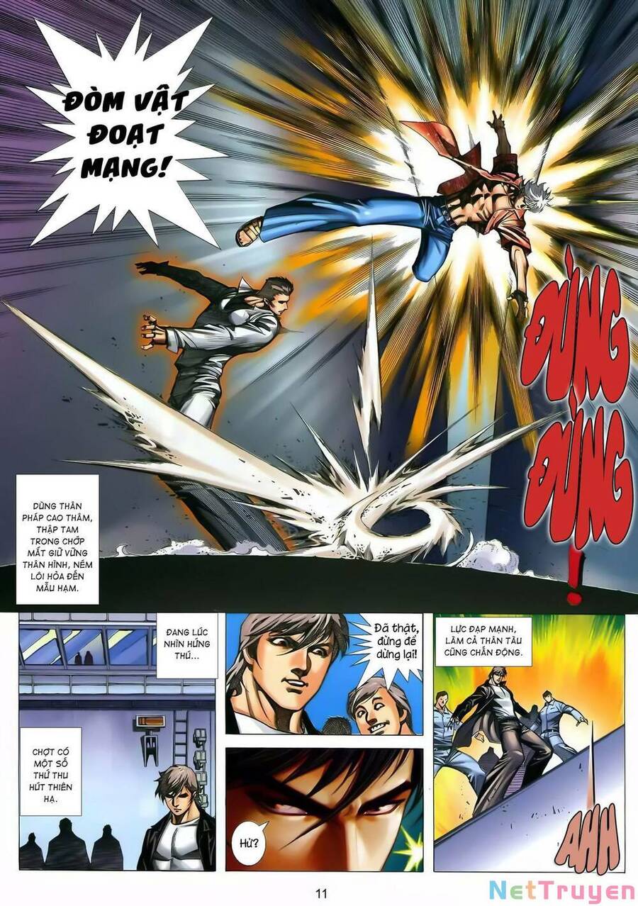 Cuồng Đao 04 Chap 43 - Next Chap 44