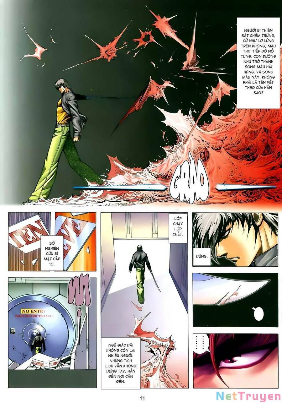 Cuồng Đao 04 Chap 44 - Next Chap 45