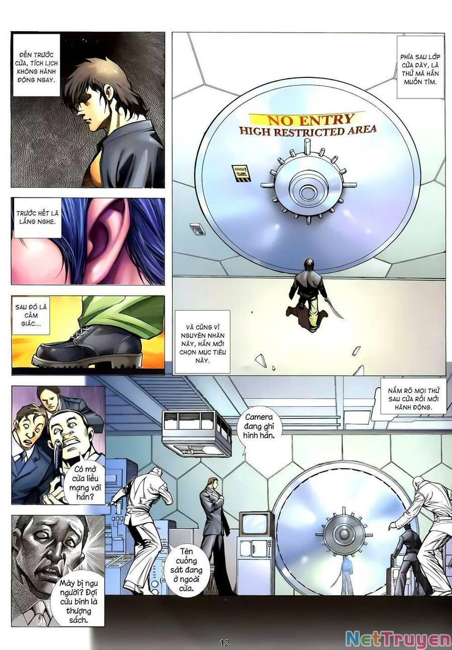 Cuồng Đao 04 Chap 44 - Next Chap 45