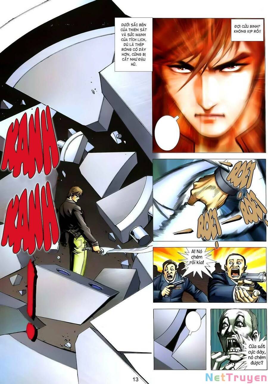 Cuồng Đao 04 Chap 44 - Next Chap 45