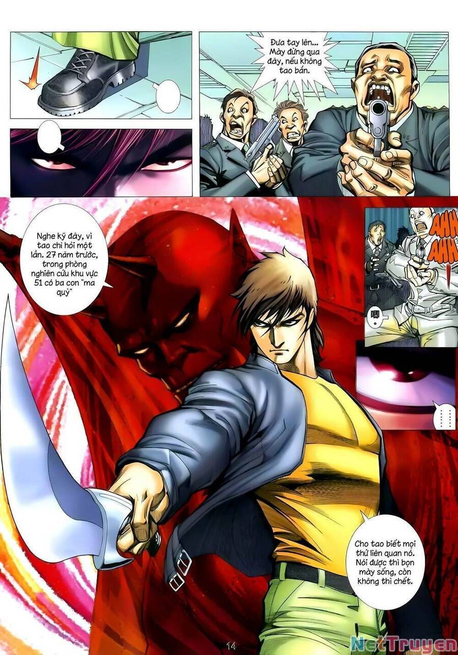 Cuồng Đao 04 Chap 44 - Next Chap 45