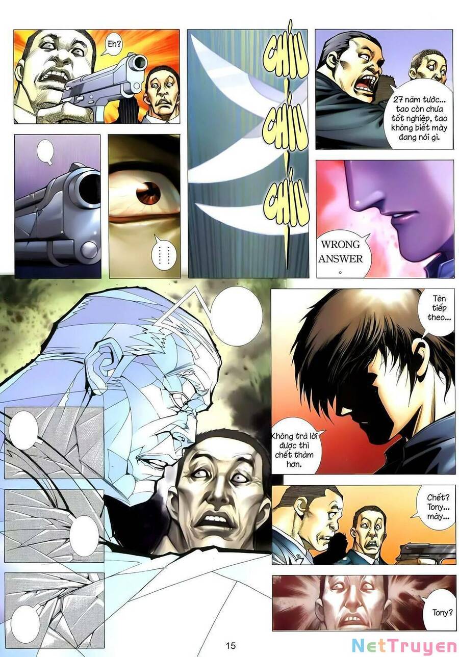 Cuồng Đao 04 Chap 44 - Next Chap 45