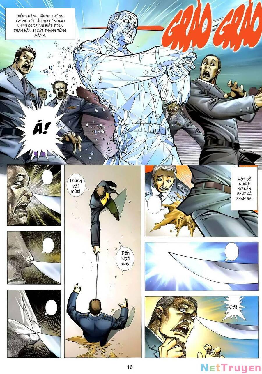 Cuồng Đao 04 Chap 44 - Next Chap 45