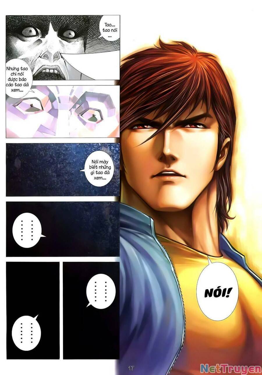 Cuồng Đao 04 Chap 44 - Next Chap 45