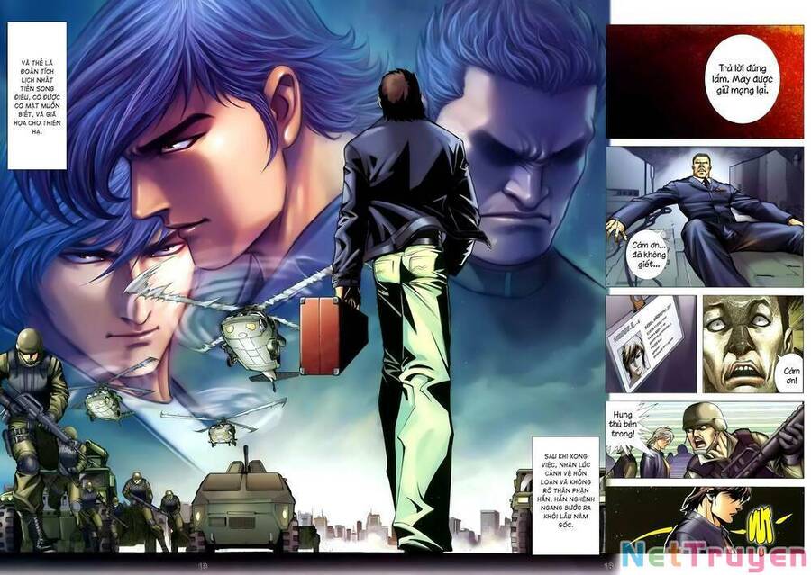 Cuồng Đao 04 Chap 44 - Next Chap 45