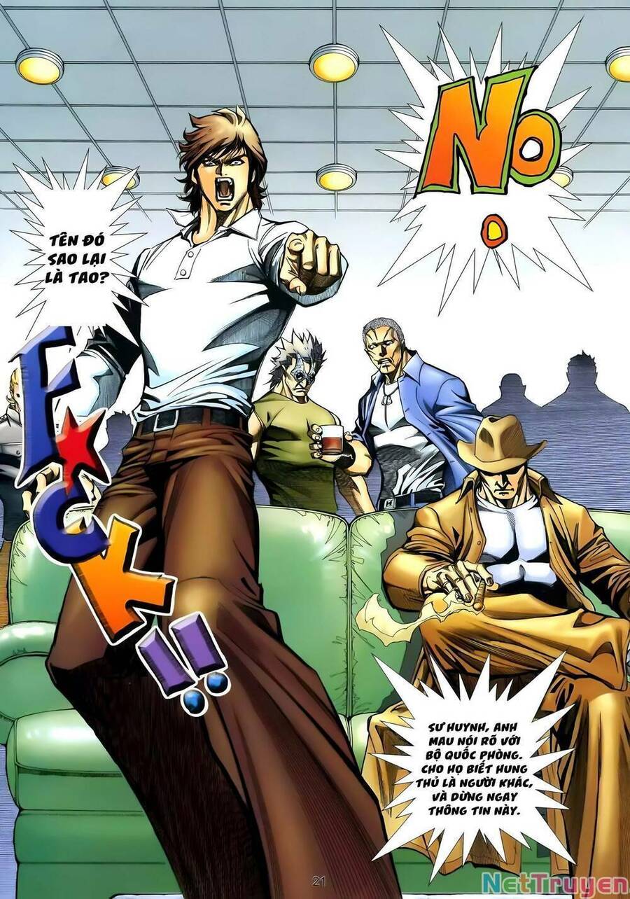 Cuồng Đao 04 Chap 44 - Next Chap 45