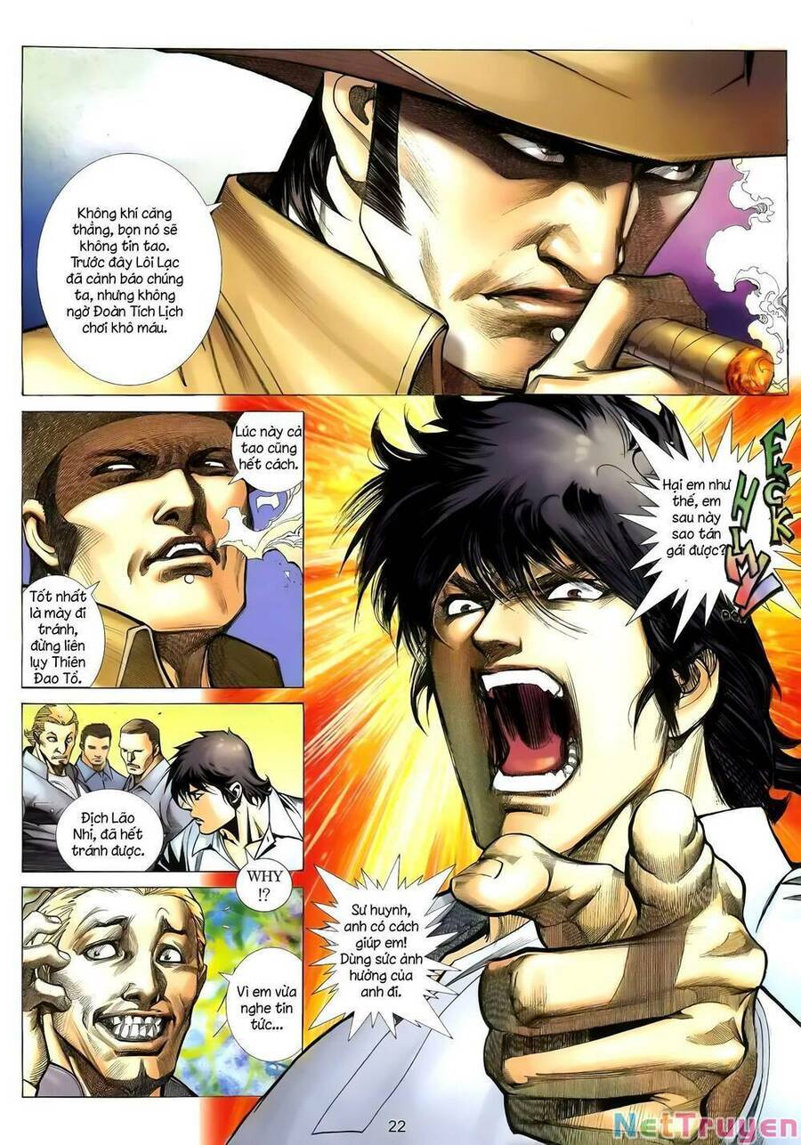 Cuồng Đao 04 Chap 44 - Next Chap 45