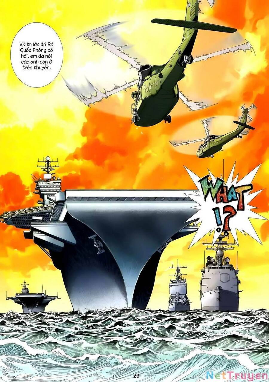 Cuồng Đao 04 Chap 44 - Next Chap 45