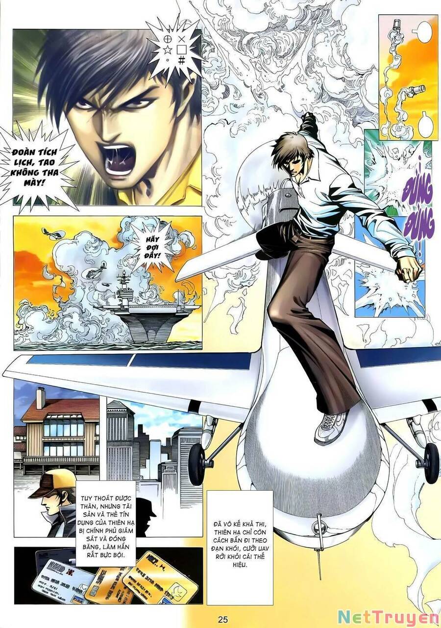 Cuồng Đao 04 Chap 44 - Next Chap 45