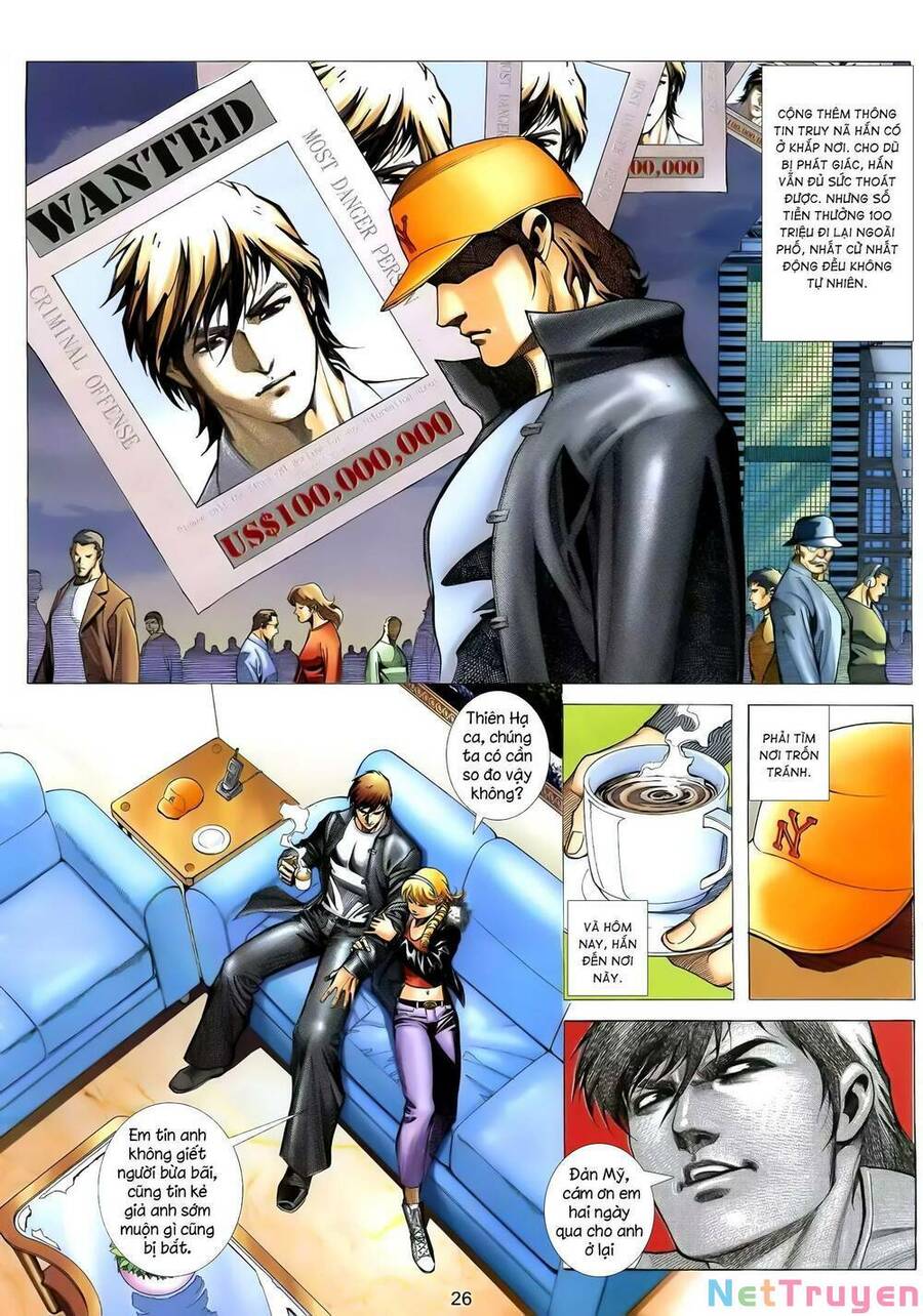 Cuồng Đao 04 Chap 44 - Next Chap 45