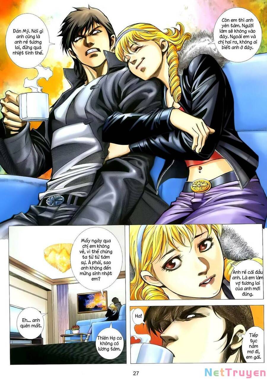 Cuồng Đao 04 Chap 44 - Next Chap 45