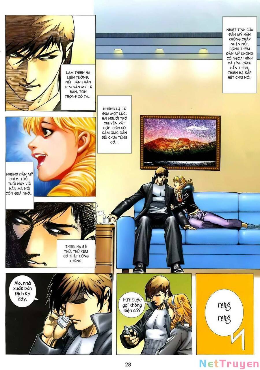Cuồng Đao 04 Chap 44 - Next Chap 45