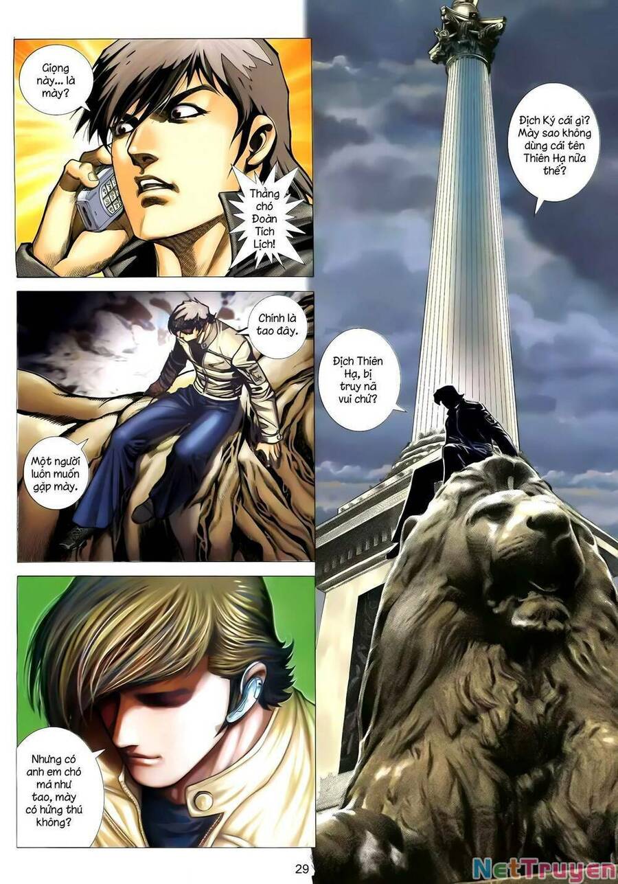 Cuồng Đao 04 Chap 44 - Next Chap 45