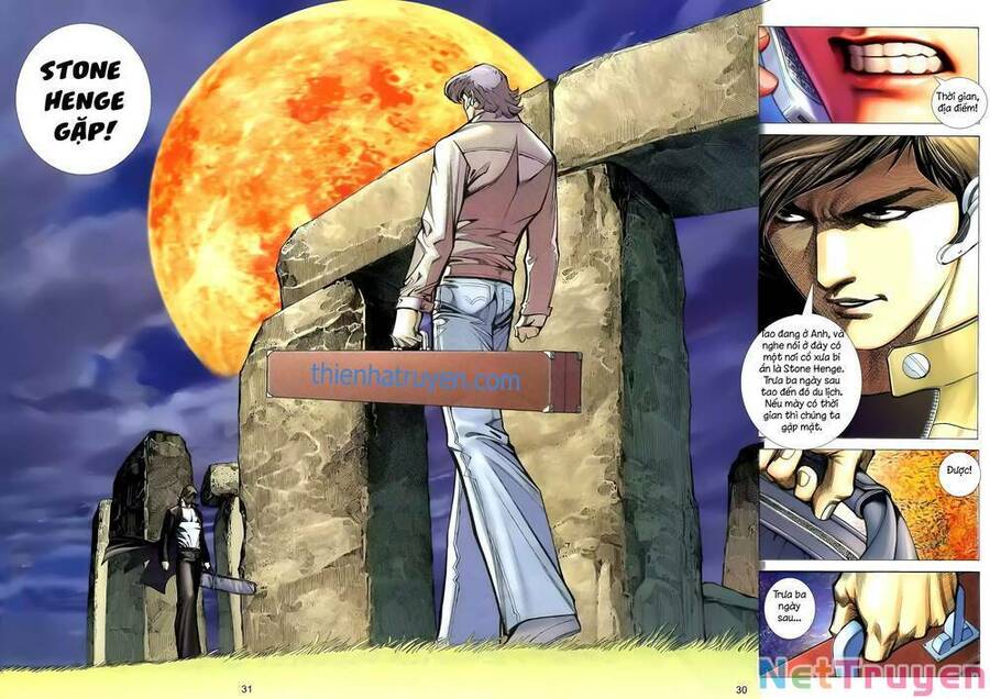 Cuồng Đao 04 Chap 44 - Next Chap 45