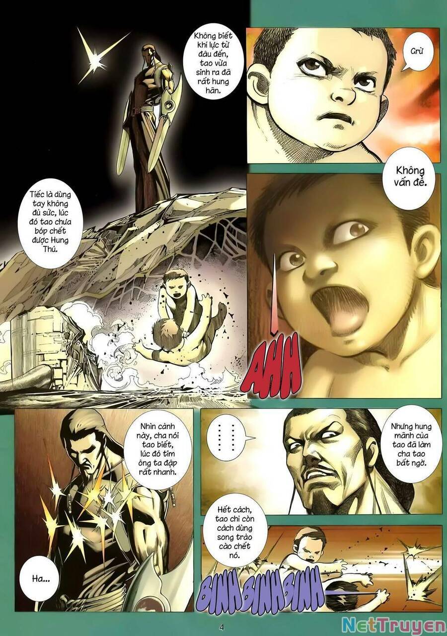 Cuồng Đao 04 Chap 44 - Next Chap 45