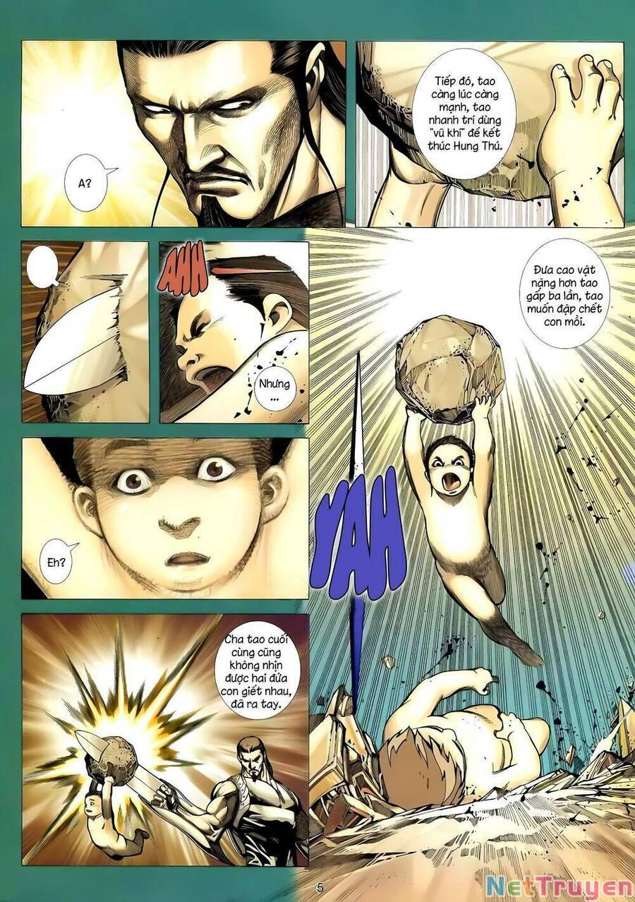 Cuồng Đao 04 Chap 44 - Next Chap 45
