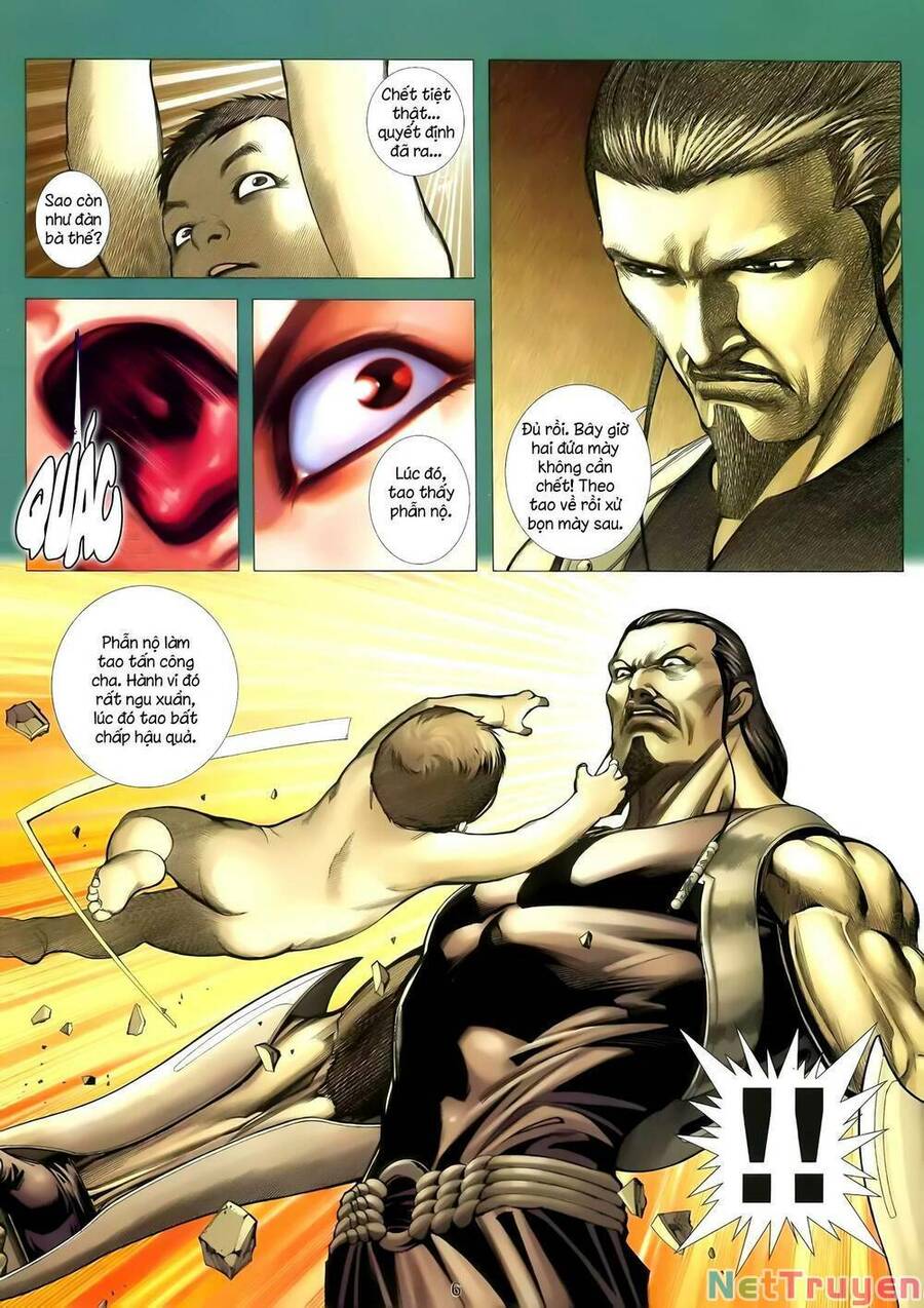 Cuồng Đao 04 Chap 44 - Next Chap 45