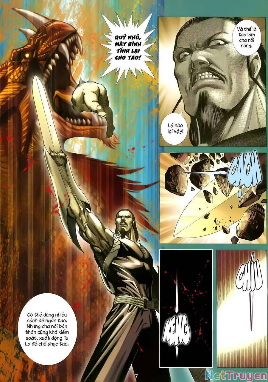 Cuồng Đao 04 Chap 44 - Next Chap 45