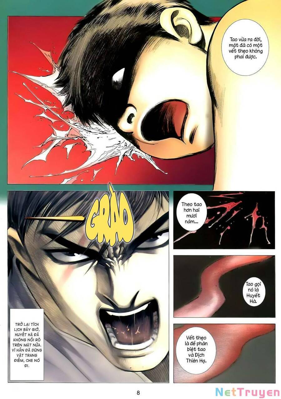 Cuồng Đao 04 Chap 44 - Next Chap 45