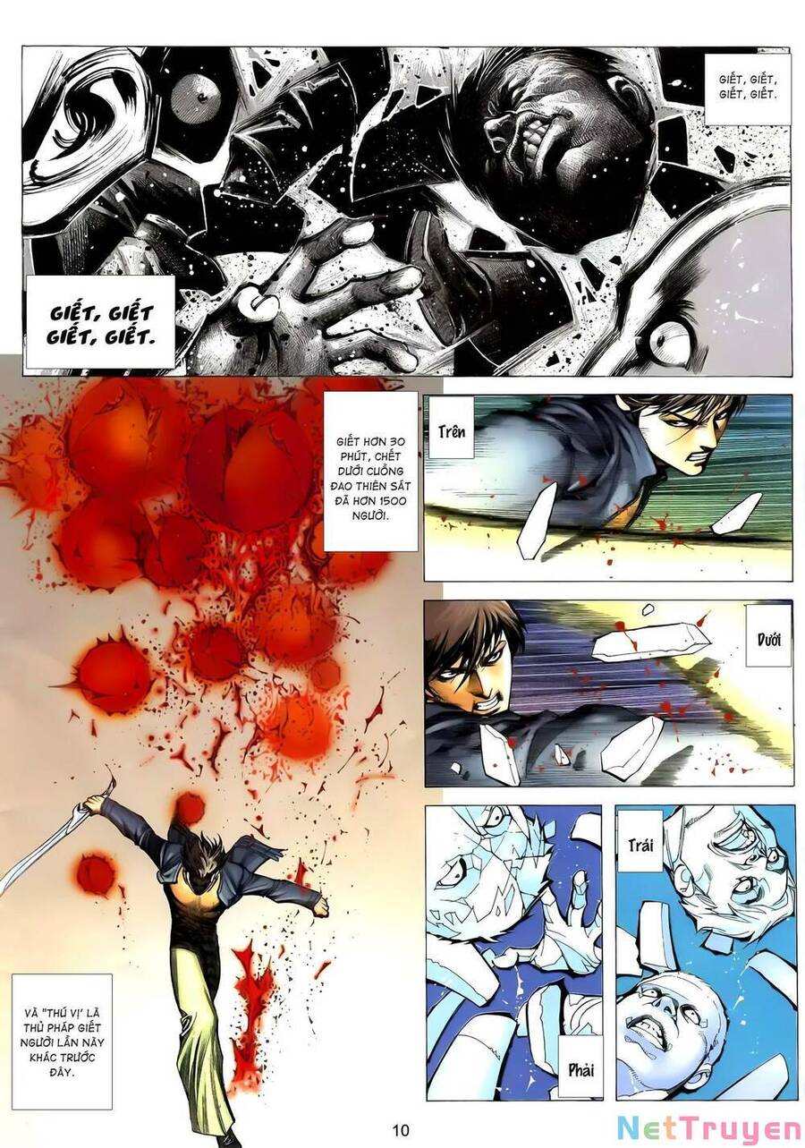 Cuồng Đao 04 Chap 44 - Next Chap 45