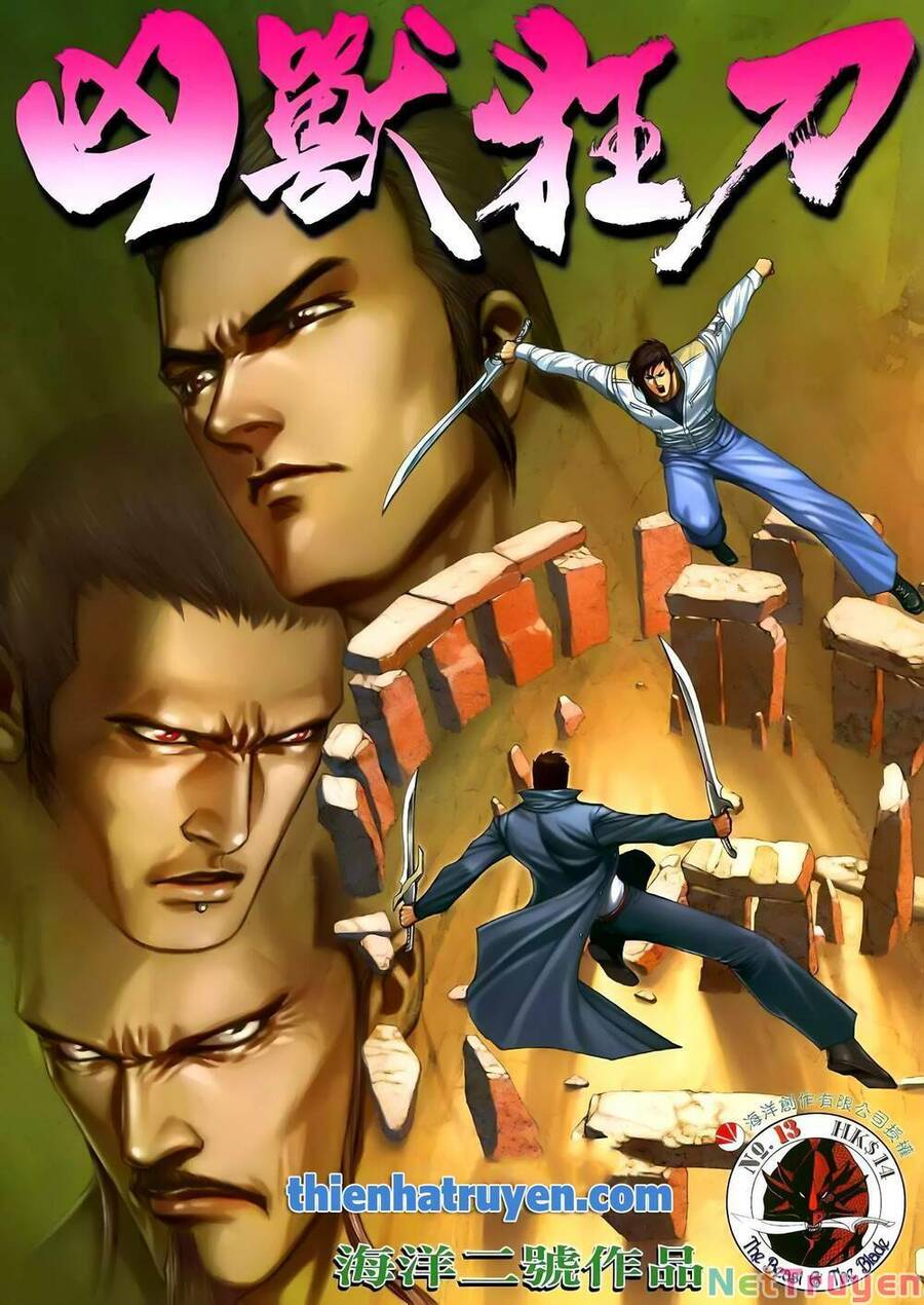 Cuồng Đao 04 Chap 45 - Next Chap 46