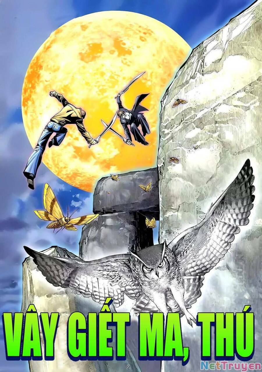 Cuồng Đao 04 Chap 45 - Next Chap 46