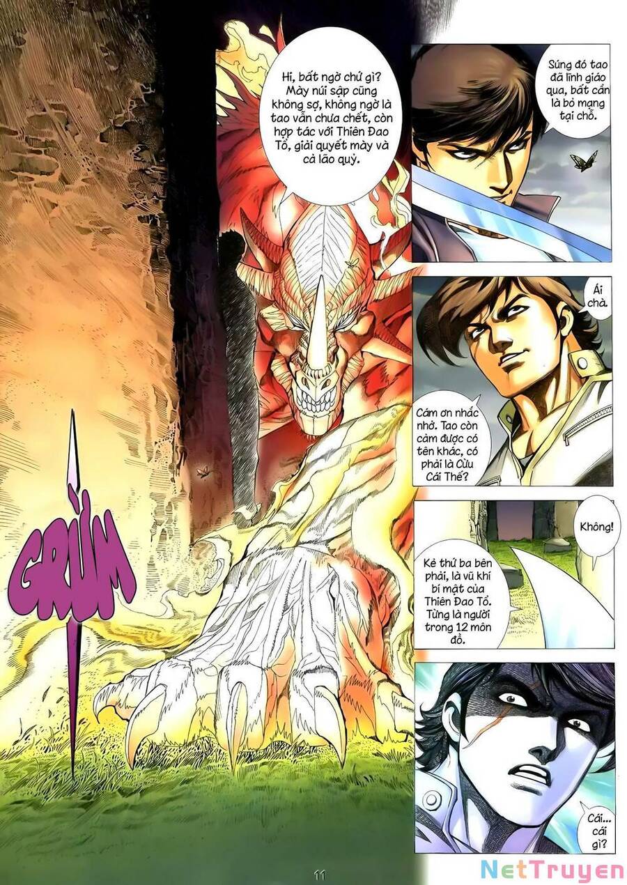 Cuồng Đao 04 Chap 45 - Next Chap 46