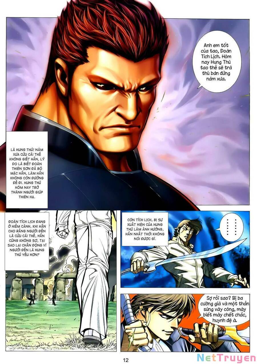 Cuồng Đao 04 Chap 45 - Next Chap 46