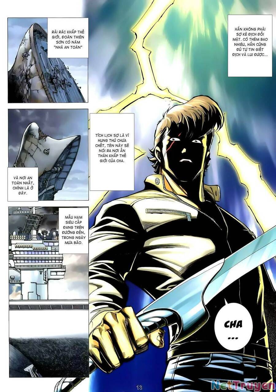 Cuồng Đao 04 Chap 45 - Next Chap 46