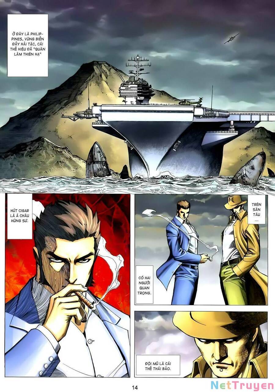 Cuồng Đao 04 Chap 45 - Next Chap 46