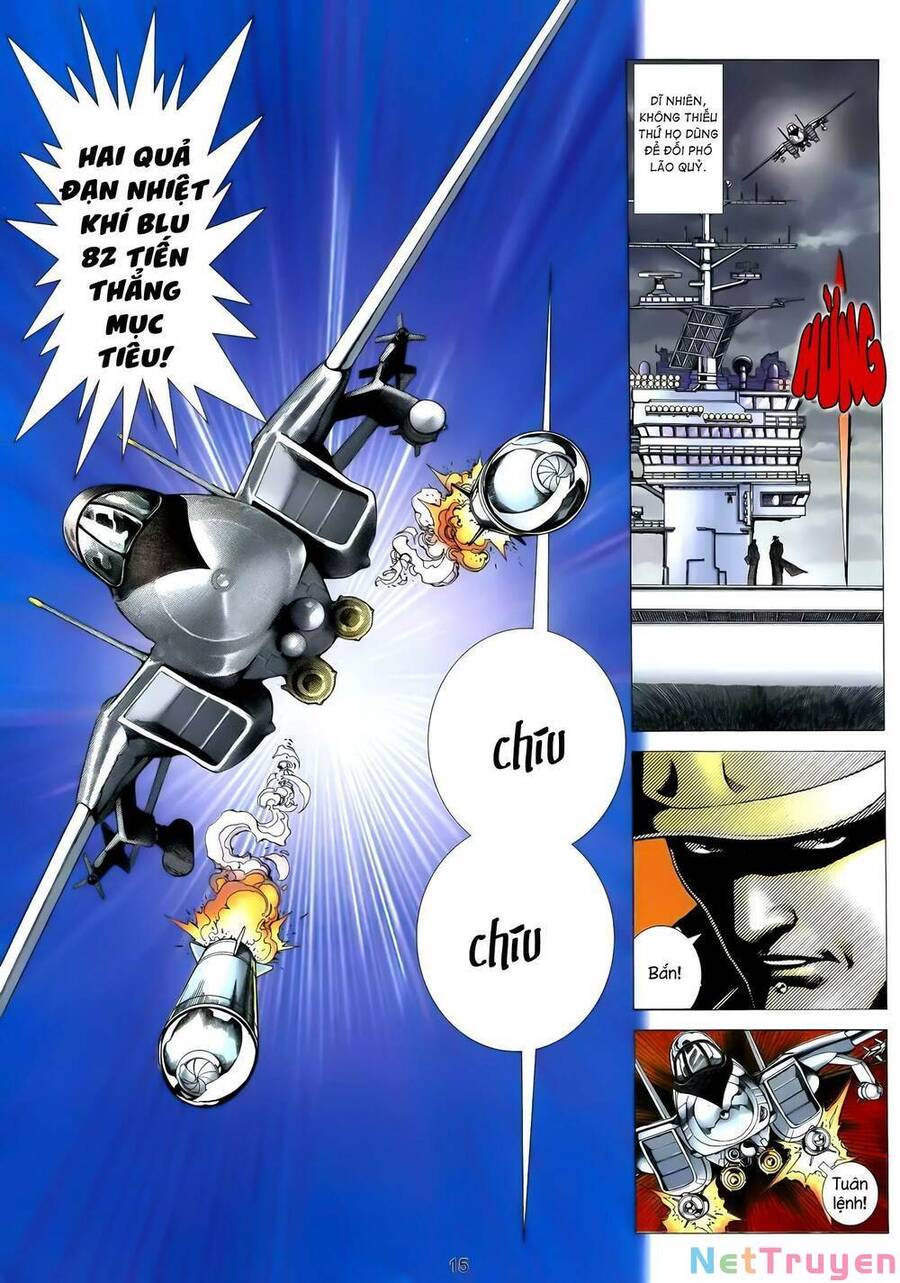 Cuồng Đao 04 Chap 45 - Next Chap 46
