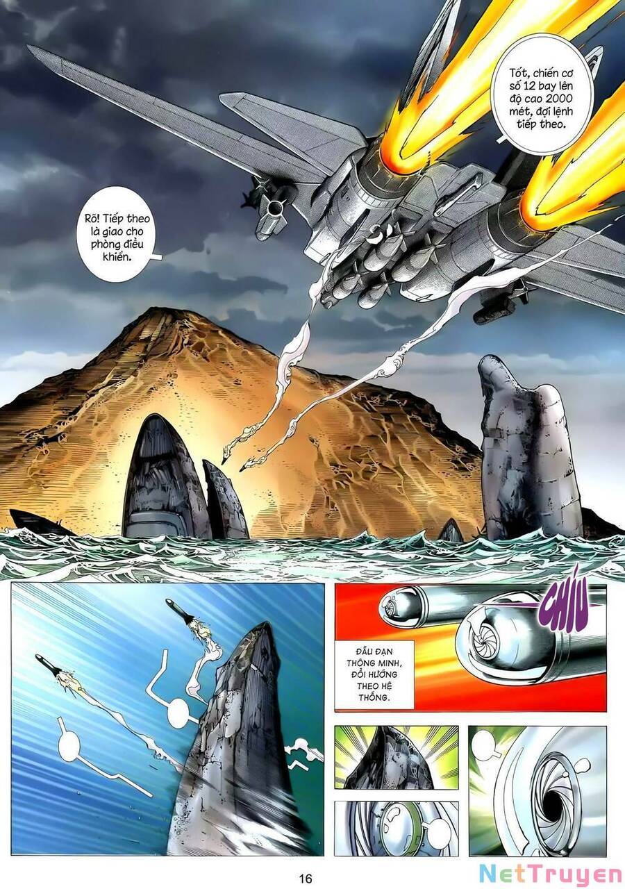 Cuồng Đao 04 Chap 45 - Next Chap 46