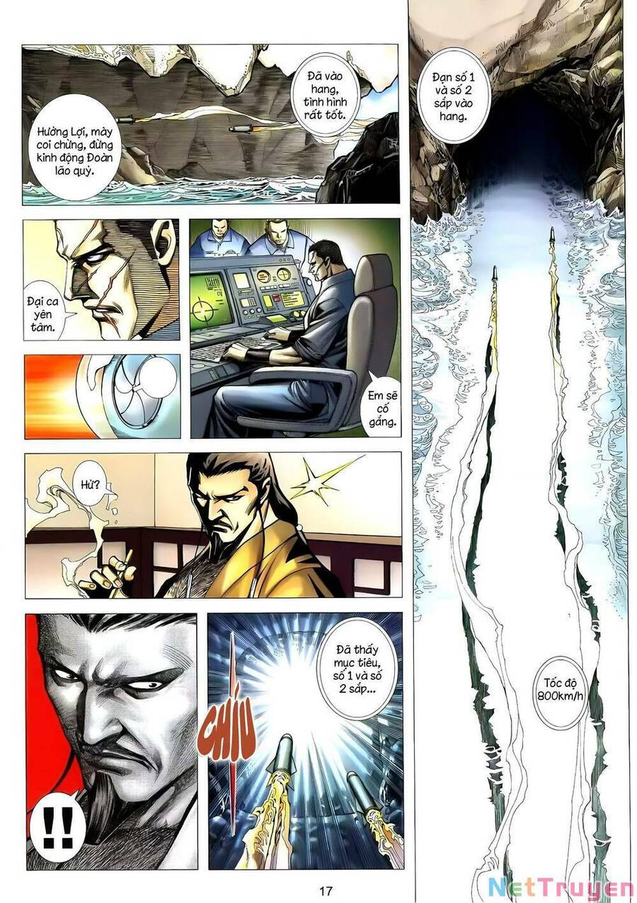 Cuồng Đao 04 Chap 45 - Next Chap 46