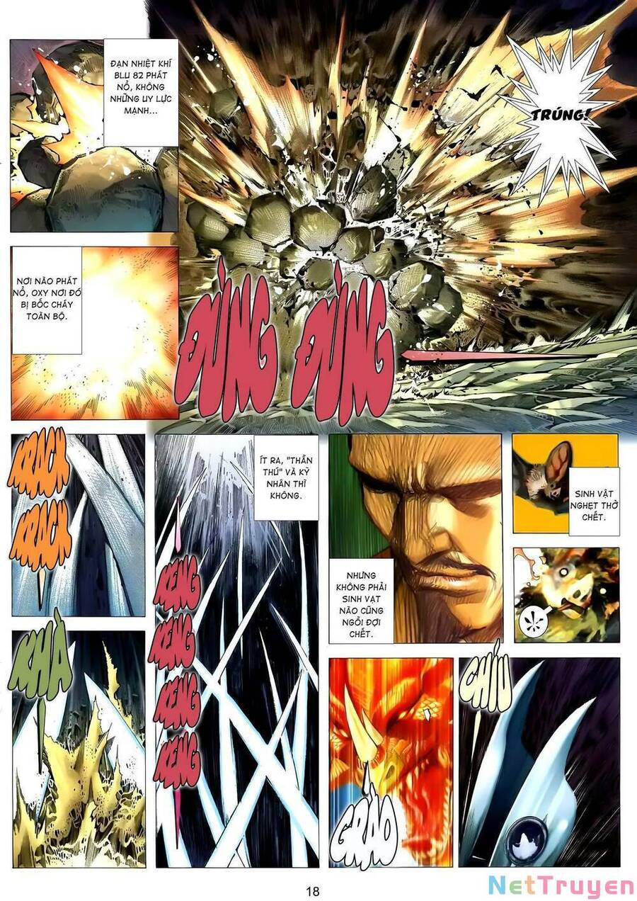 Cuồng Đao 04 Chap 45 - Next Chap 46