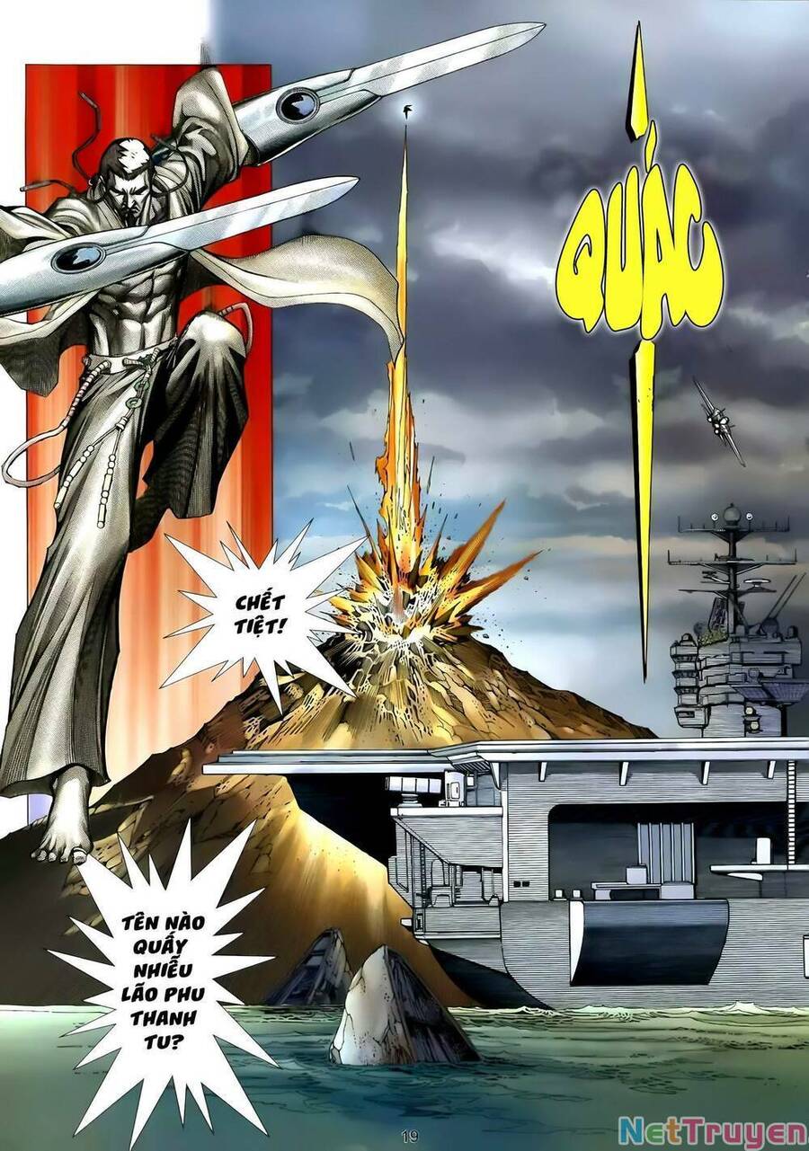 Cuồng Đao 04 Chap 45 - Next Chap 46