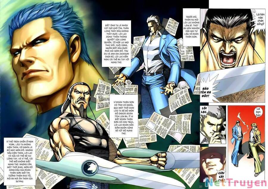Cuồng Đao 04 Chap 45 - Next Chap 46